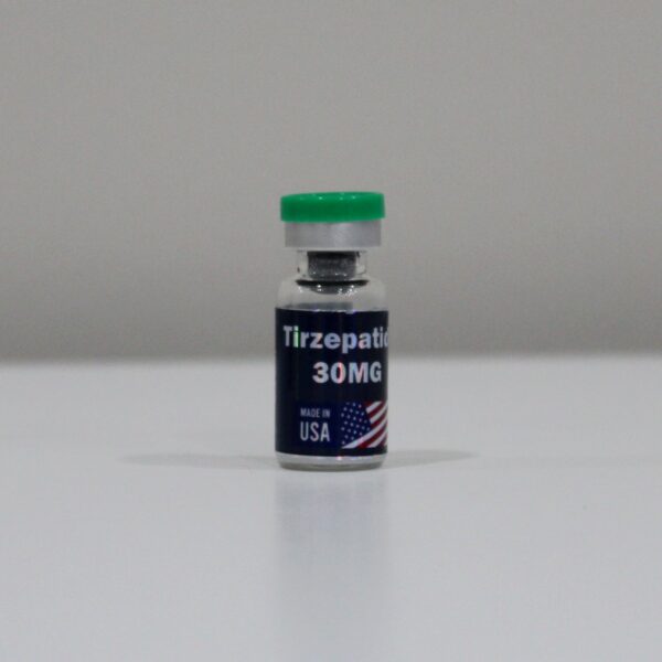 Tirzepatide 15mg/30mg Research Peptide