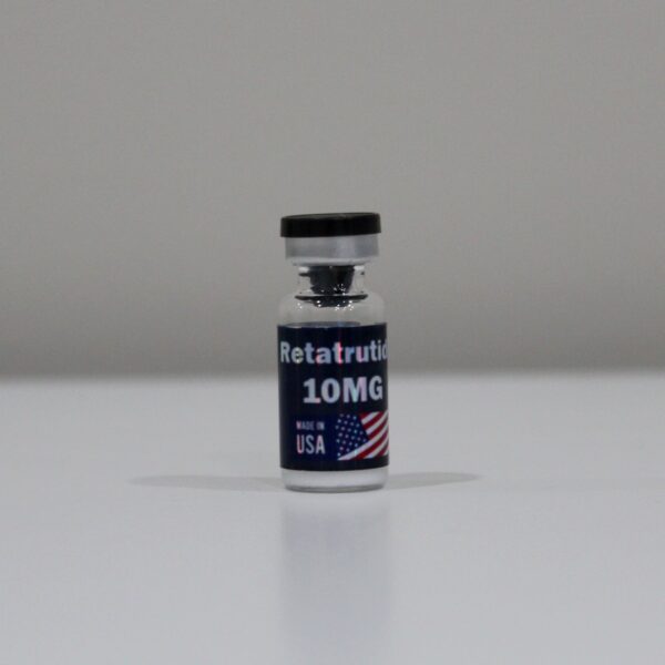 Retatrutide 10mg/20mg Research Peptide