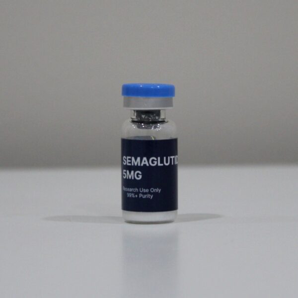 Semaglutide 5mg/10mg Research Peptide