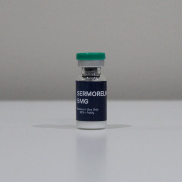 Sermorelin 5mg/10mg Research Peptide