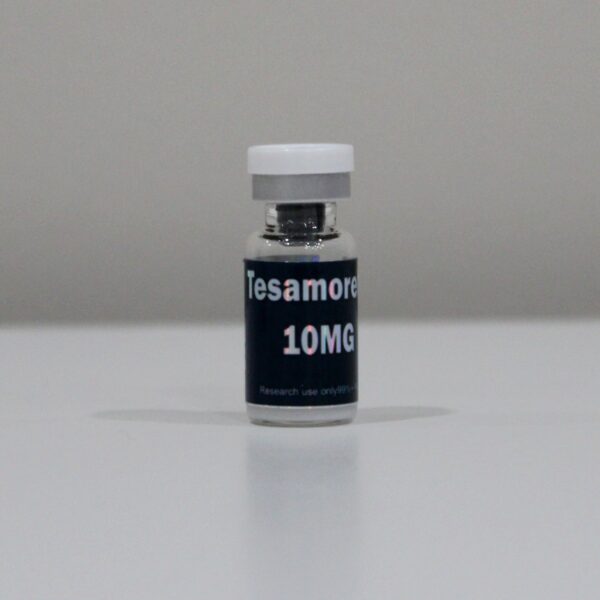 Tesamorelin 10mg Research Peptide