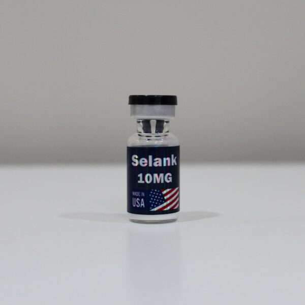 Selank 10mg Research Peptide